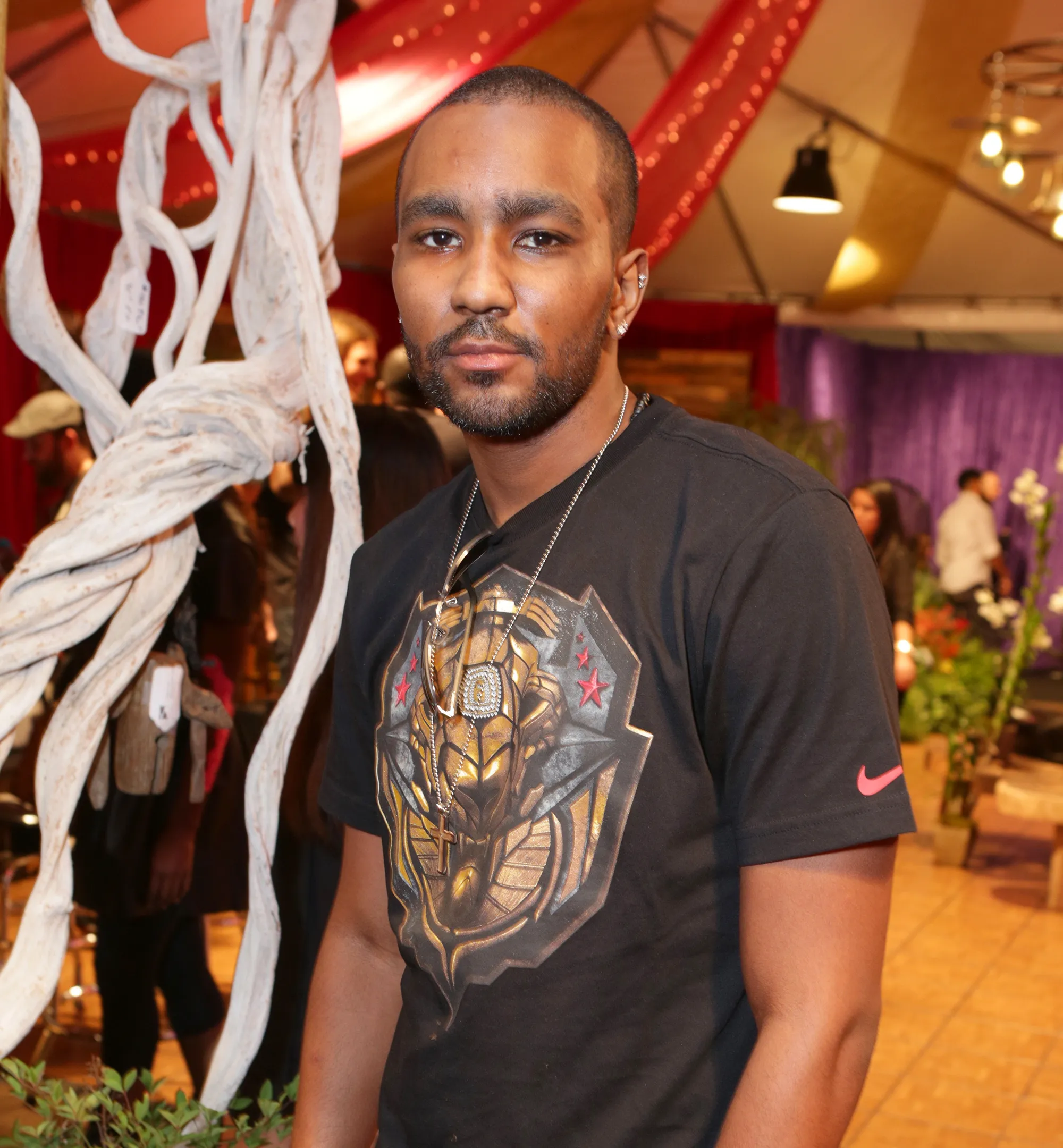 Nick Gordon arrested