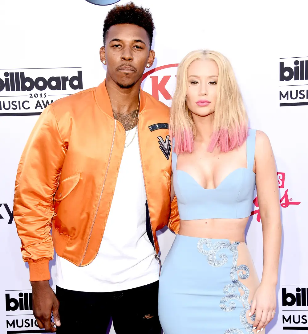 Nick-Young-and-Iggy-Azalea