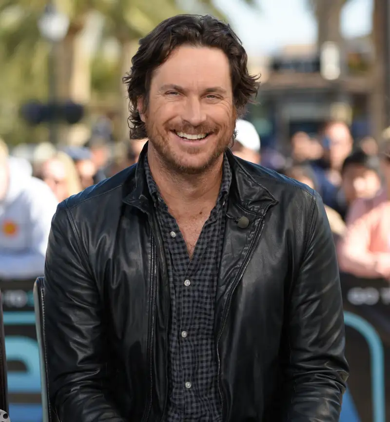 Oliver Hudson father relationship