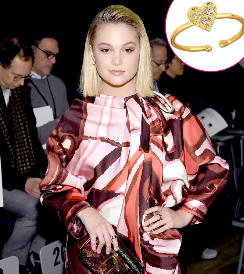 olivia holt mini me jewels