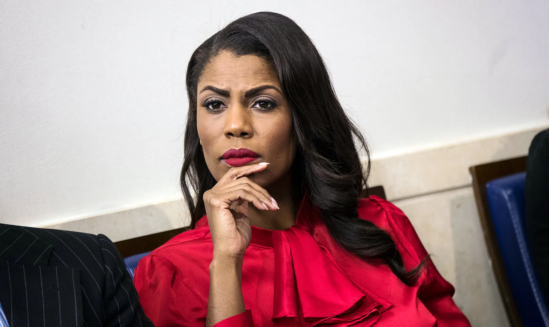 Omarosa White House