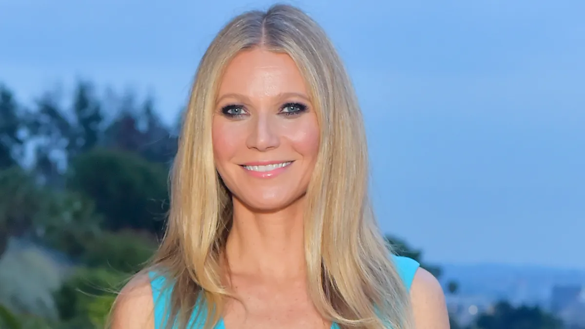 Gwyneth Paltrow cleanse