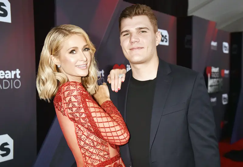 Paris Hilton Lost Engagement Ring While Dancing at Miami Nightclub