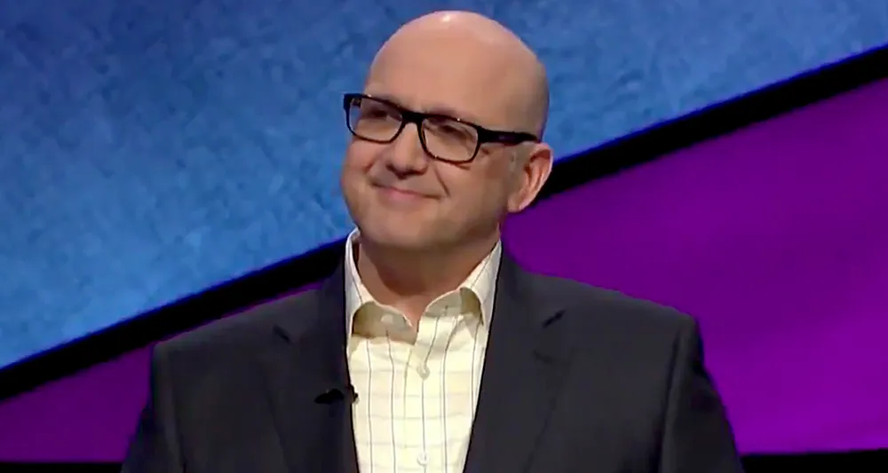 Paris Themmen on Jeopardy