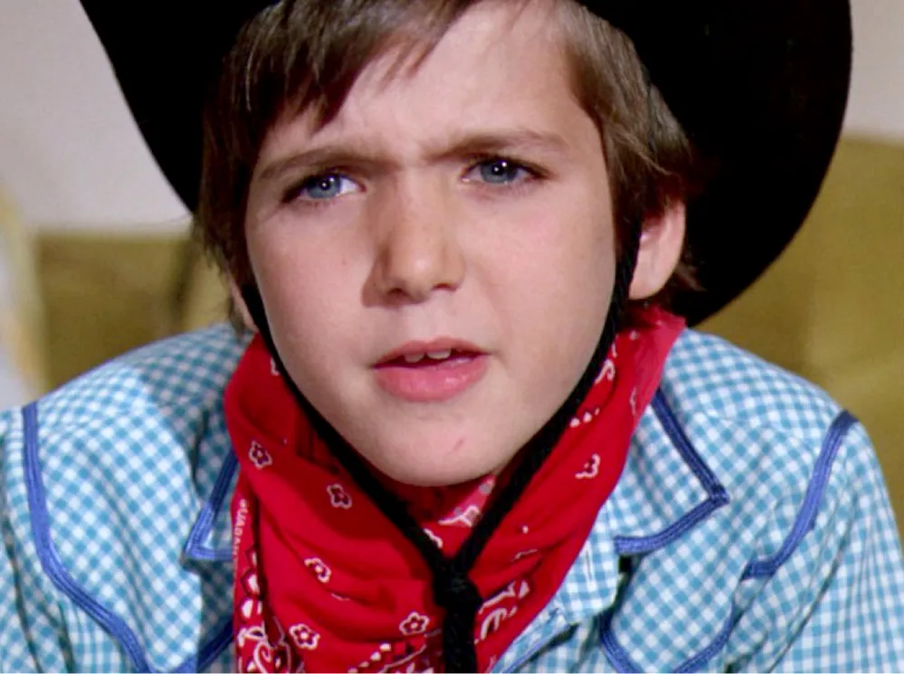 Paris Themmen in Willy Wonka