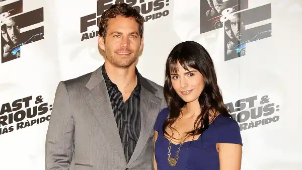 Jordana Brewster Paul Walker Fast and Furious