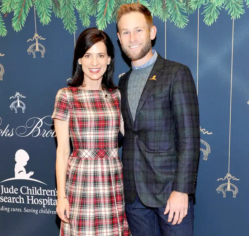 Perrey-Reeves-and-Aaron-Fox baby