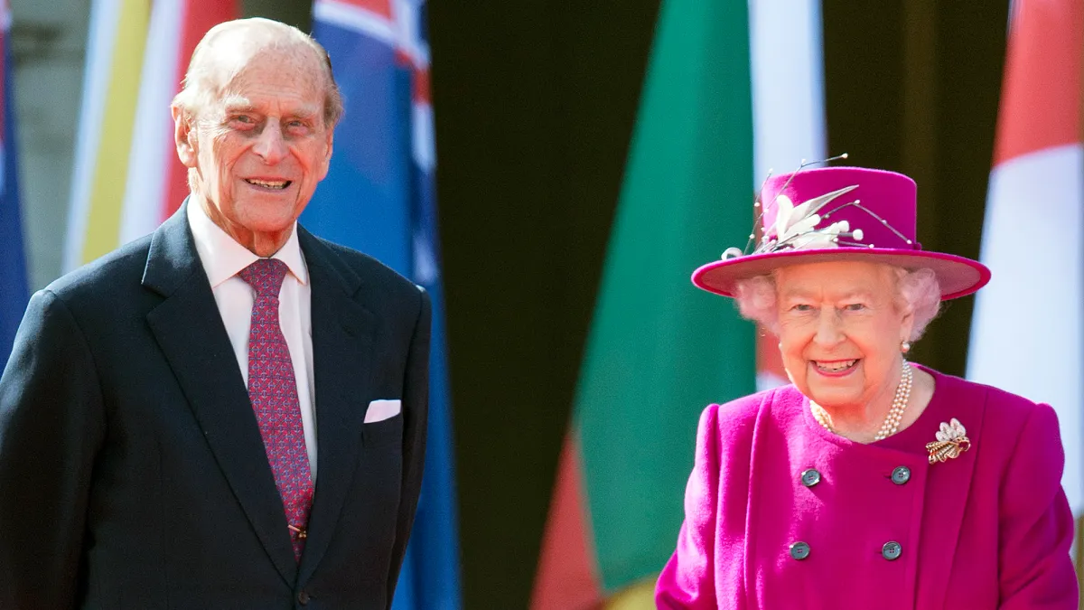 Queen Elizabeth II Prince Philip