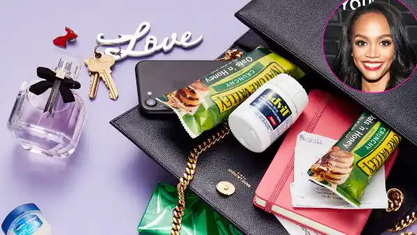 Rachel Lindsay What's In My Bag