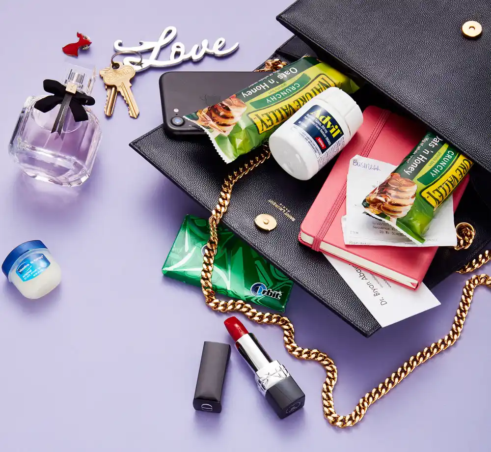 Rachel Lindsay What's In My Bag