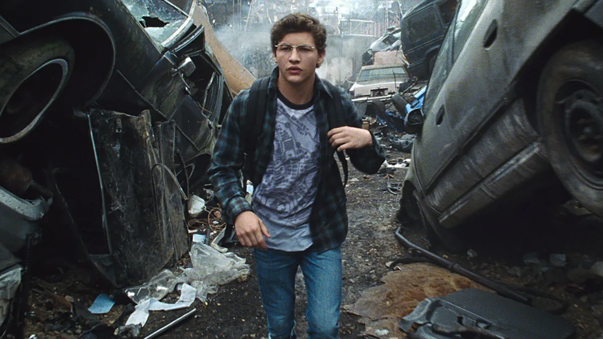 Warner Bros. Pictures Ready Player One