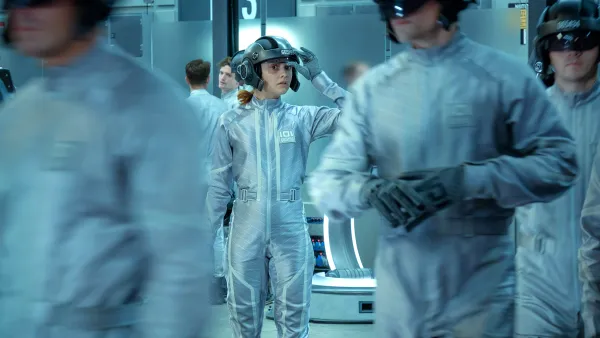 Warner Bros. Pictures Ready Player One