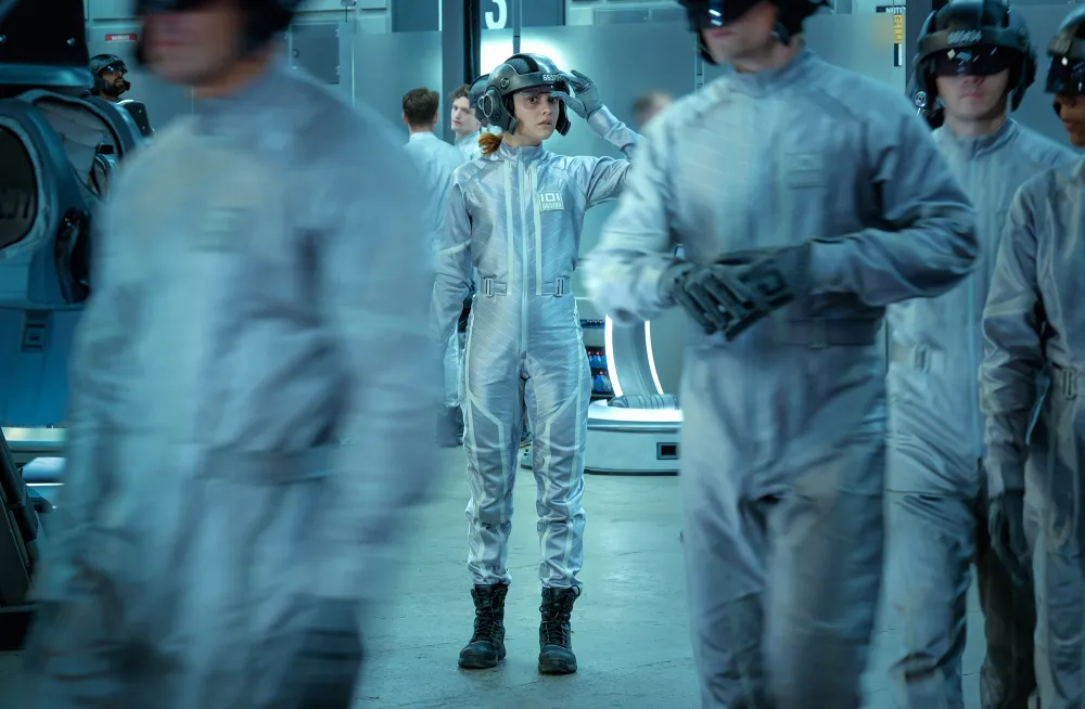 Warner Bros. Pictures Radio One Player