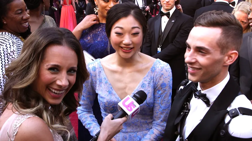 Luxury Handbag Shopping Oscar 2018 red carpet video