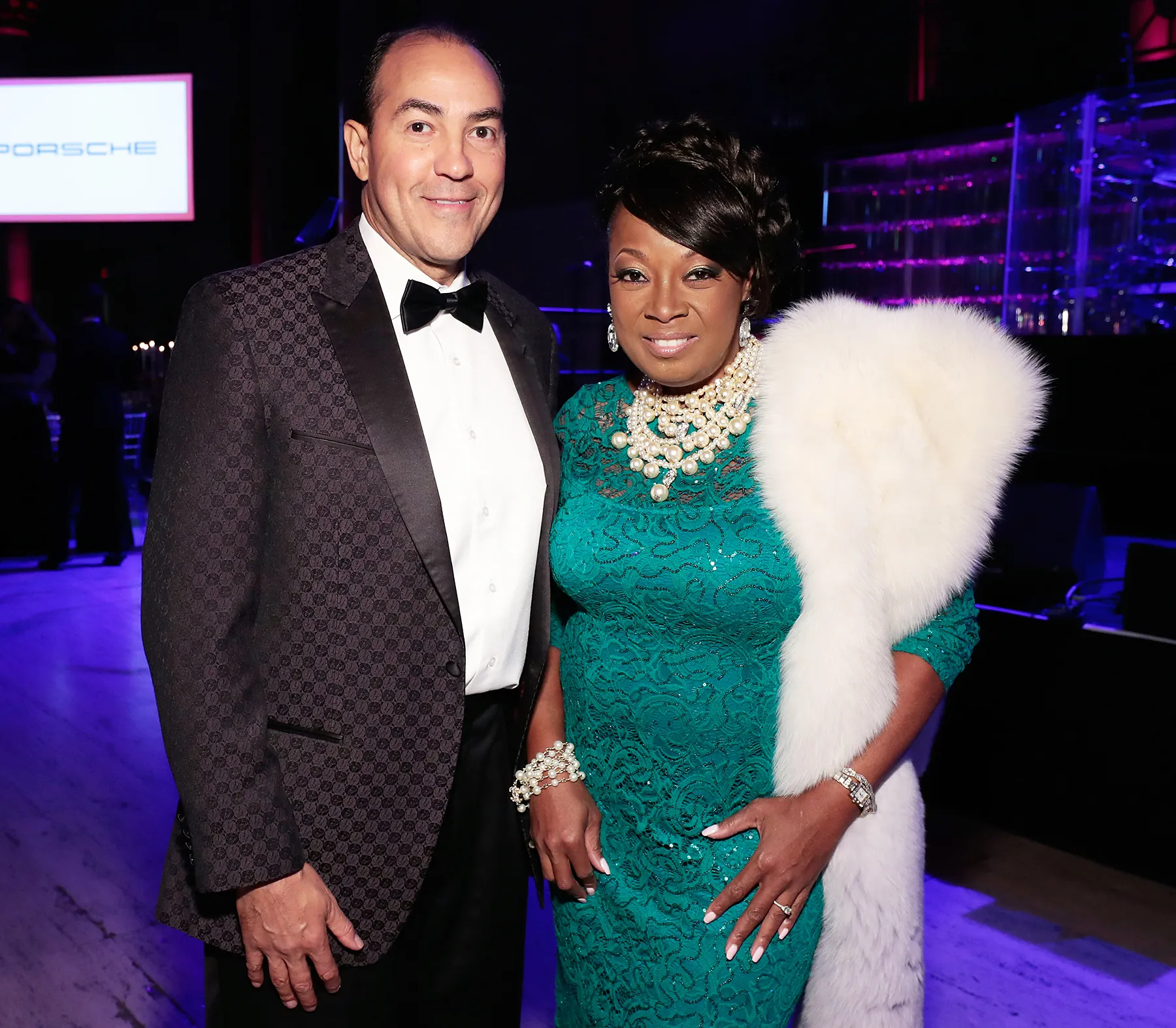 Star Jones Marries Ricardo Lugo