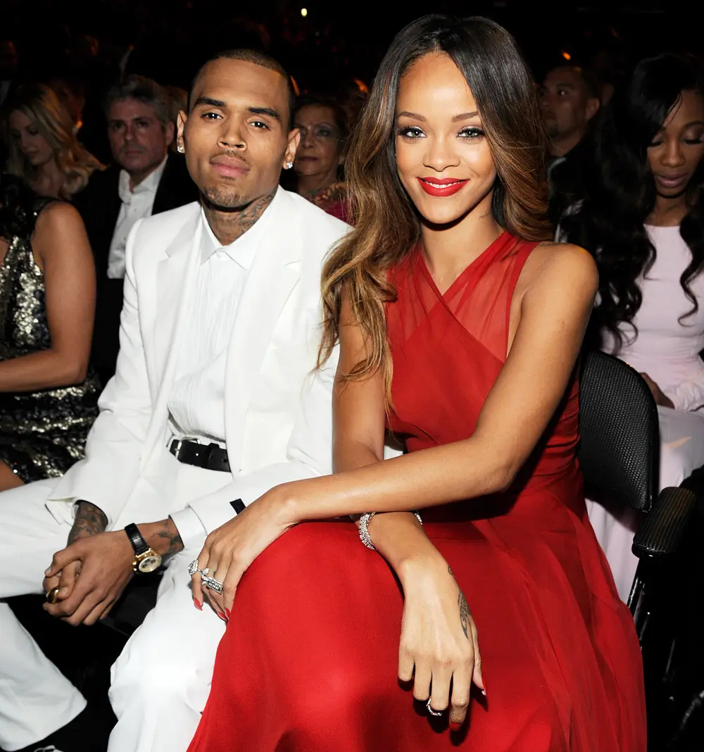 Snapchat Apologies Over Offensive Rihanna and Chris Brown Ad