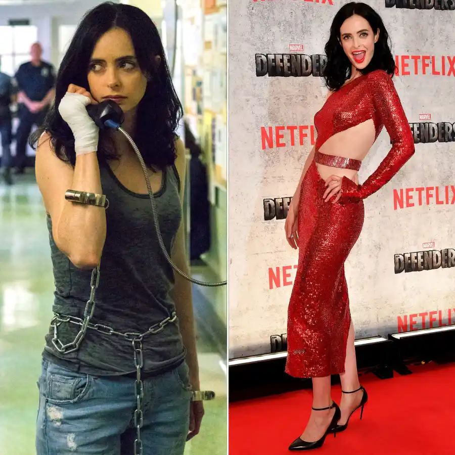 Women of Hollywood’s Butt-Kicking Bodie