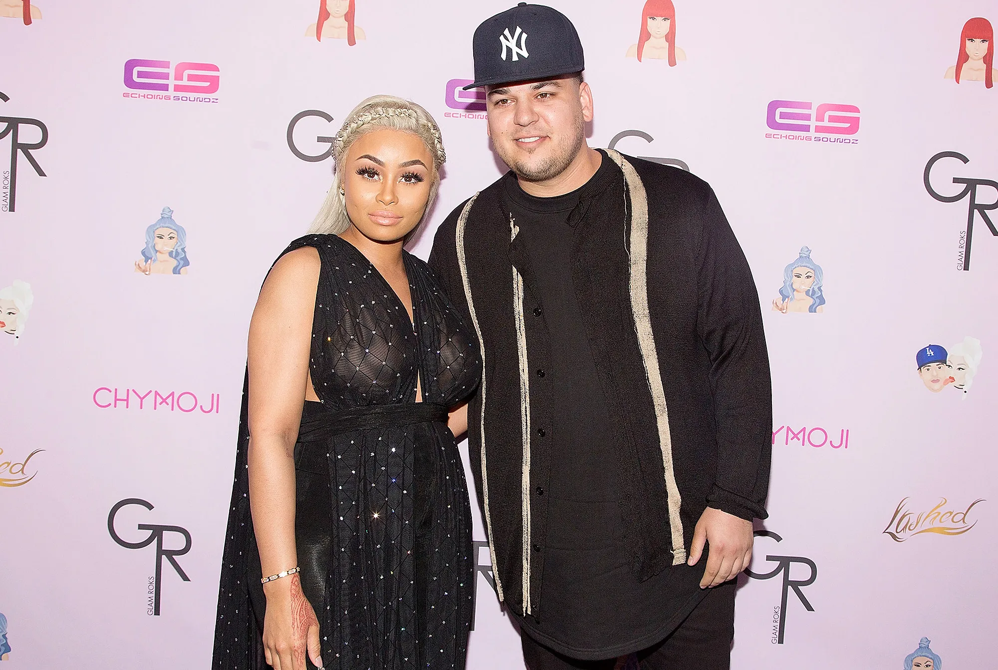 Rob Kardashian, Birthday, Blac Chyna, Dream