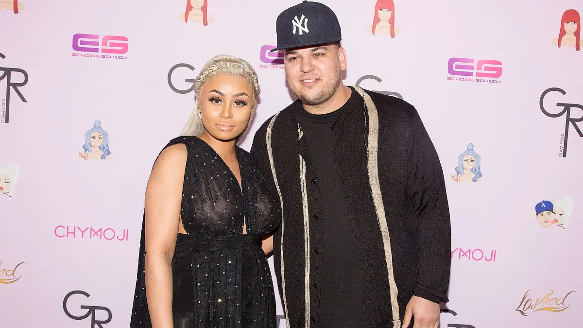 Rob Kardashian, Birthday, Blac Chyna, Dream