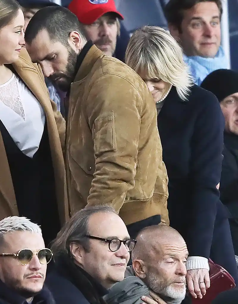 Robin Wright Secretly Married Clement Giraudet