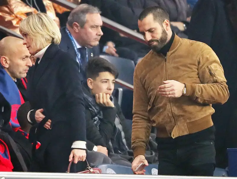 Robin Wright Secretly Married Clement Giraudet