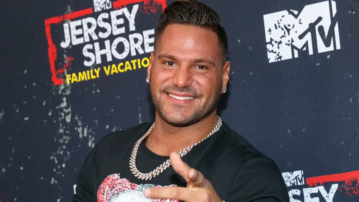 Ronnie Ortiz-Magro