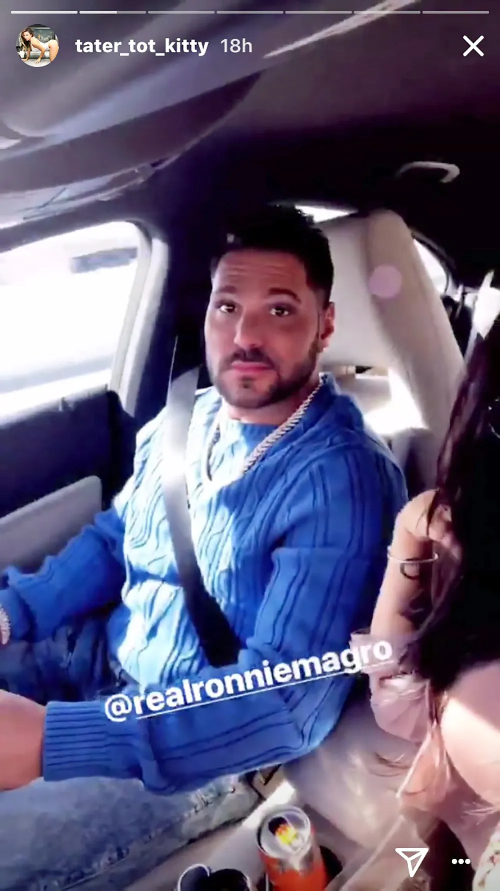 Ronnie Ortiz-Magro, Jen Harley, Pregnant, Baby Shower, Girl