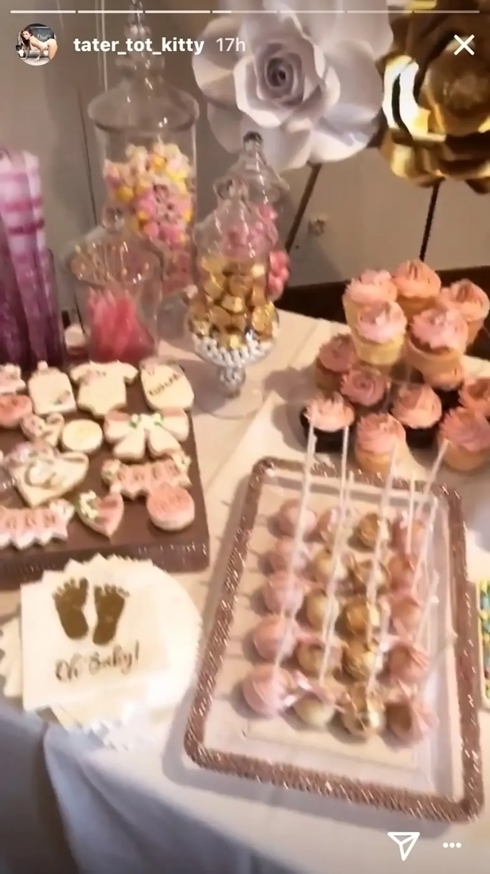 Ronnie Ortiz-Magro, Jen Harley, Pregnant, Baby Shower, Girl