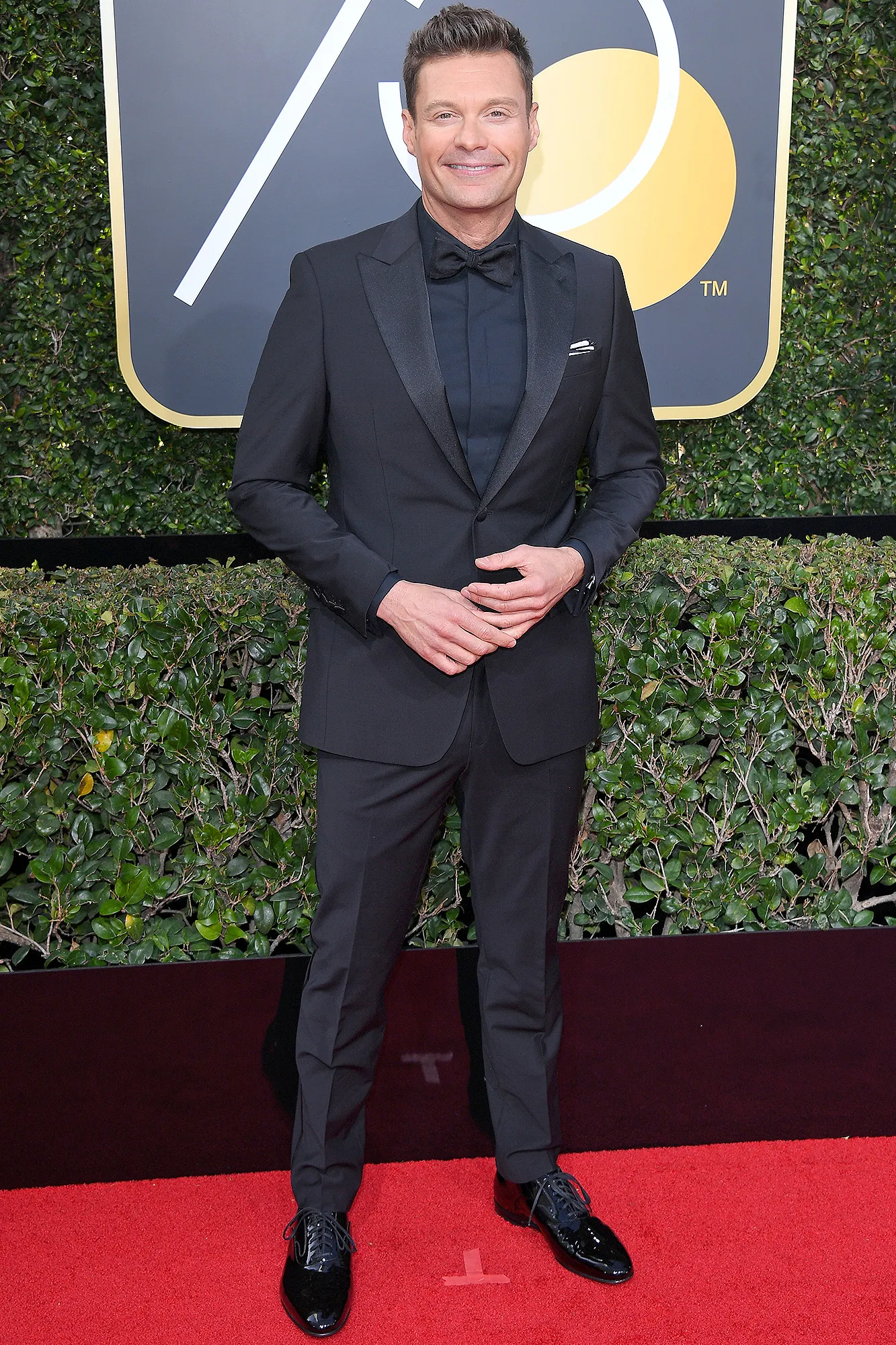 Ryan Seacrest, Host, Tarana Burke, Time's Up, Oscars