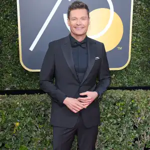 Ryan Seacrest, Host, Tarana Burke, Time's Up, Oscars