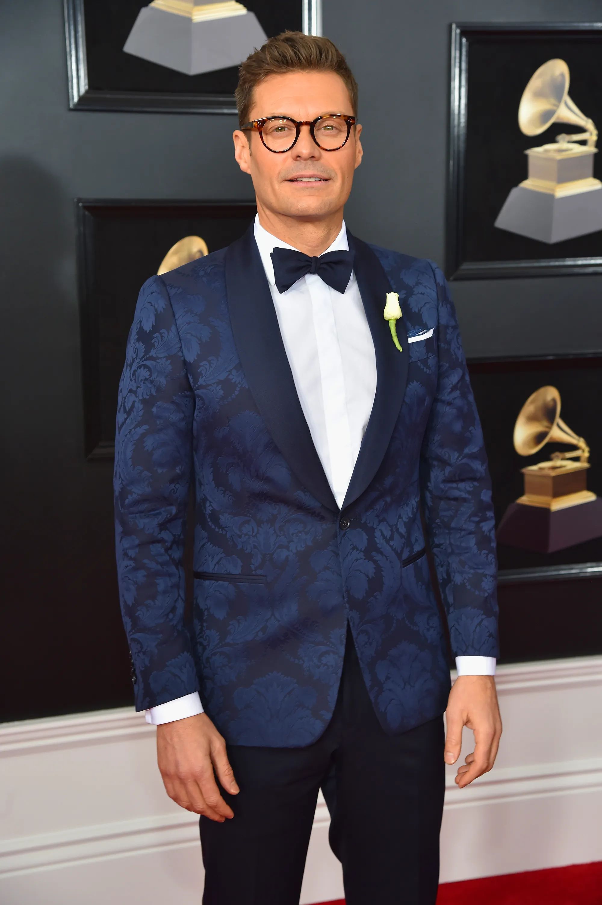 ryan seacrest oscars 2018