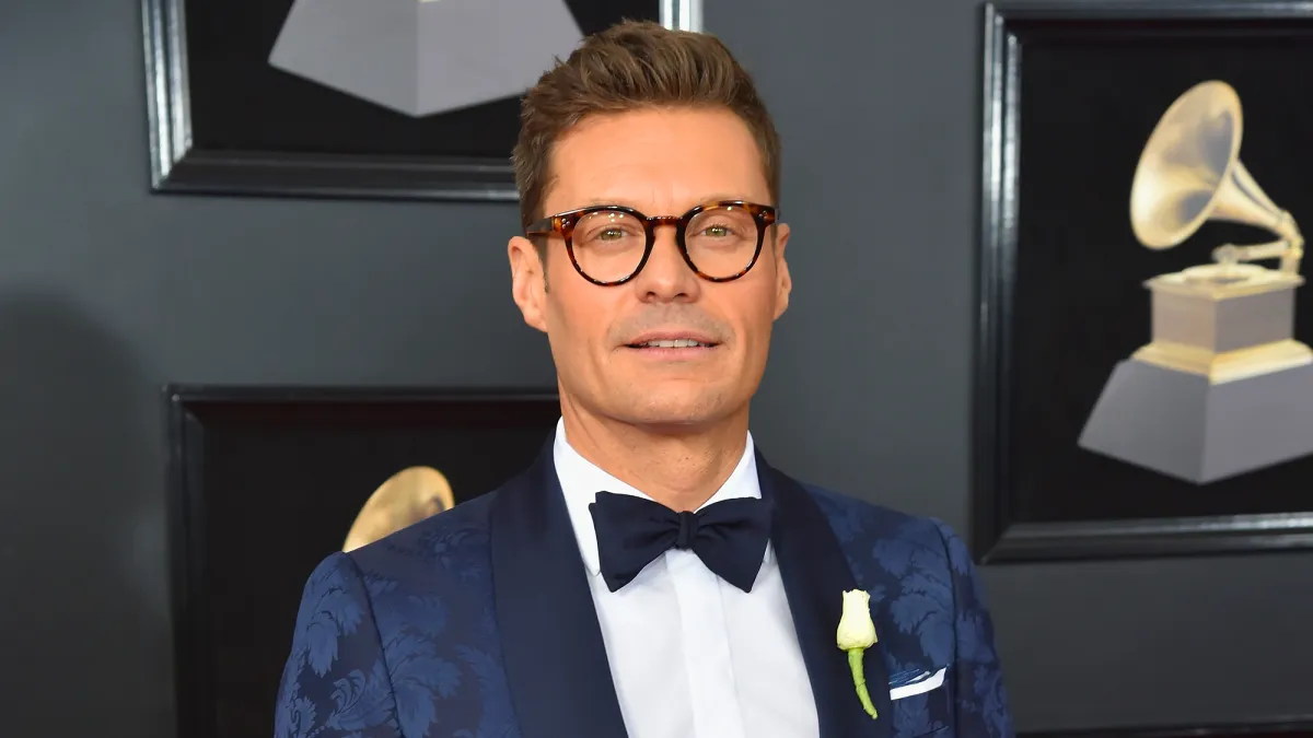 ryan seacrest oscars 2018