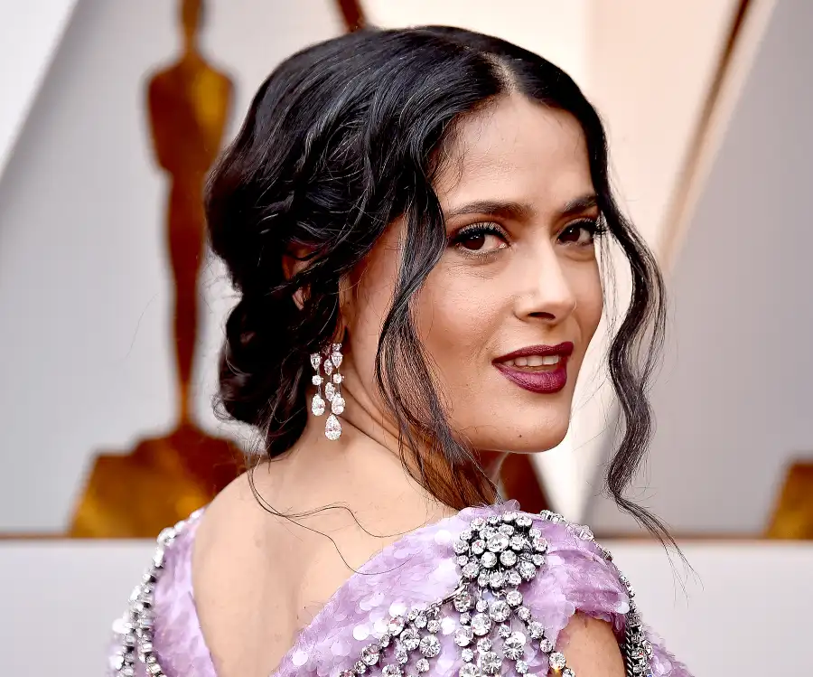 Salma-Hayek Oscars 2018