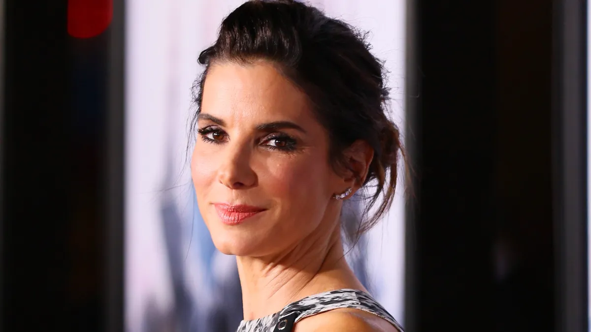 Sandra Bullock