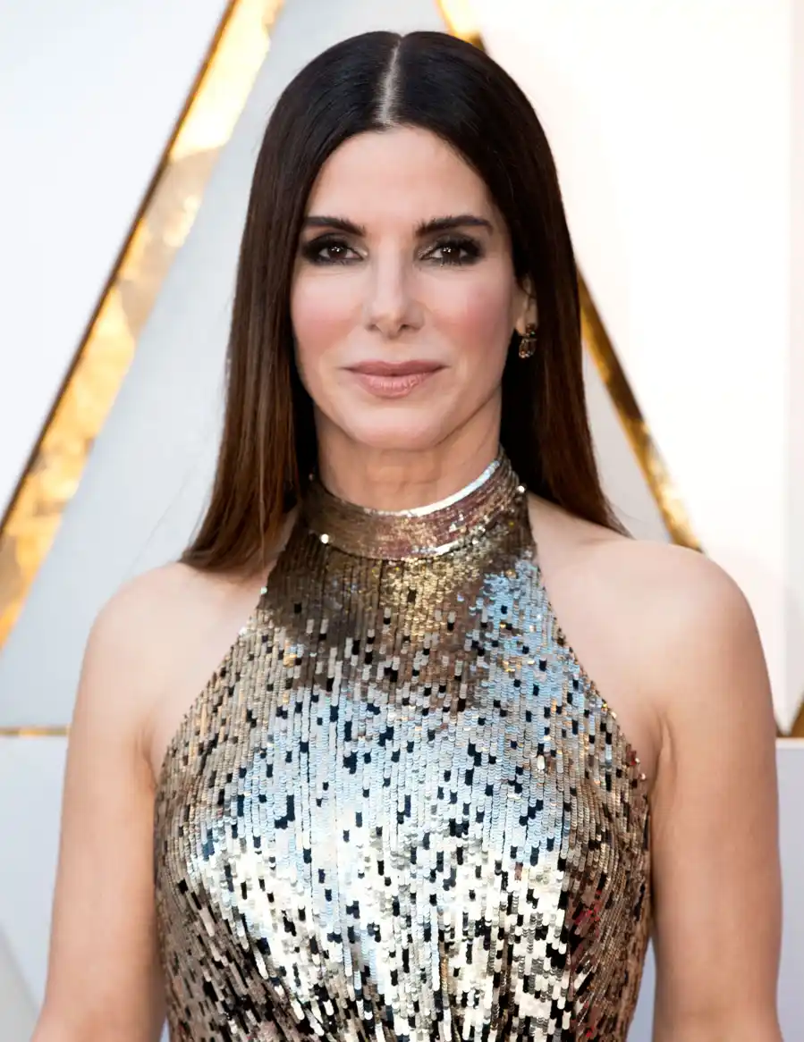 SANDRA BULLOCK