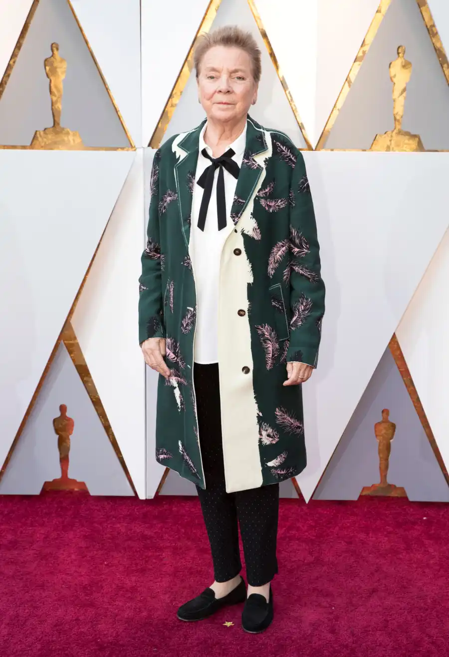 SANDY MARTIN AA Oscars 2018