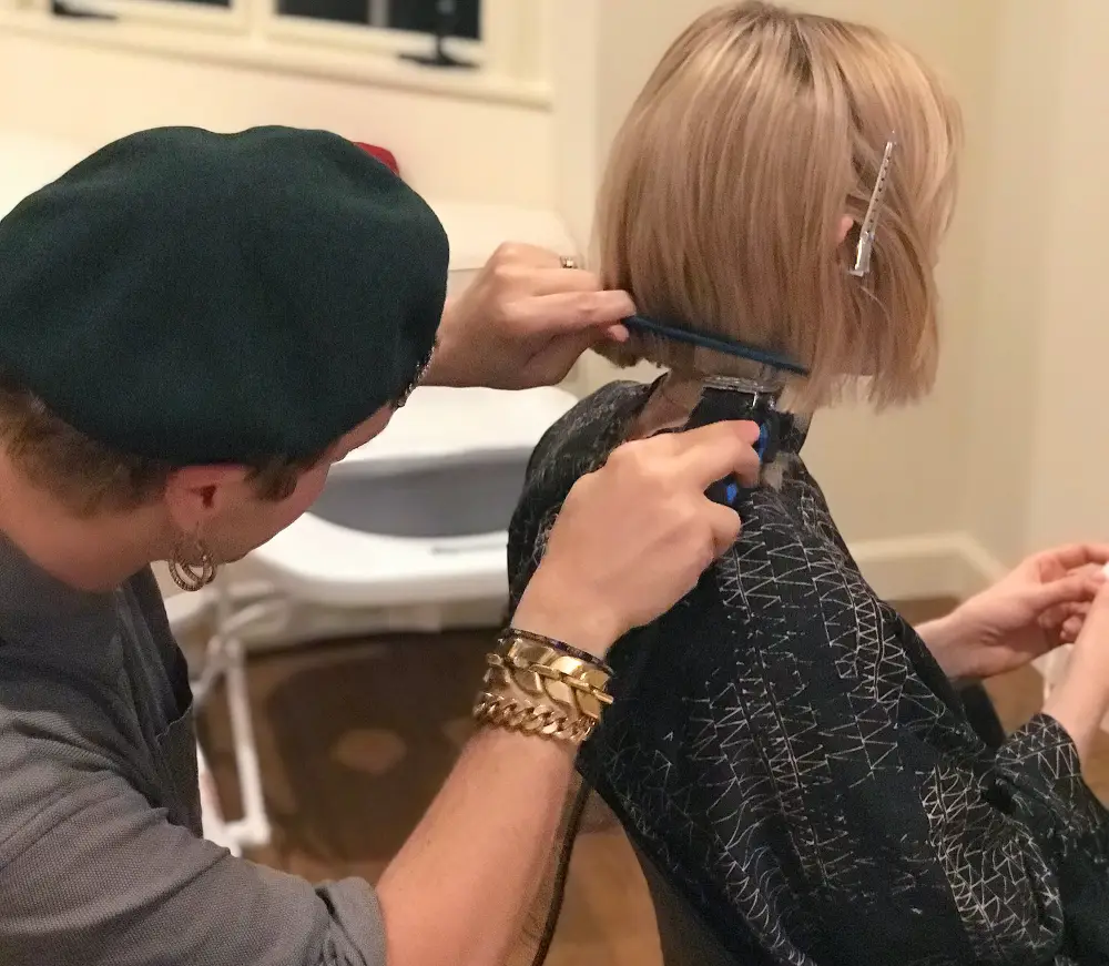 Saoirse Ronan, Haircut, Oscars, Red Carpet