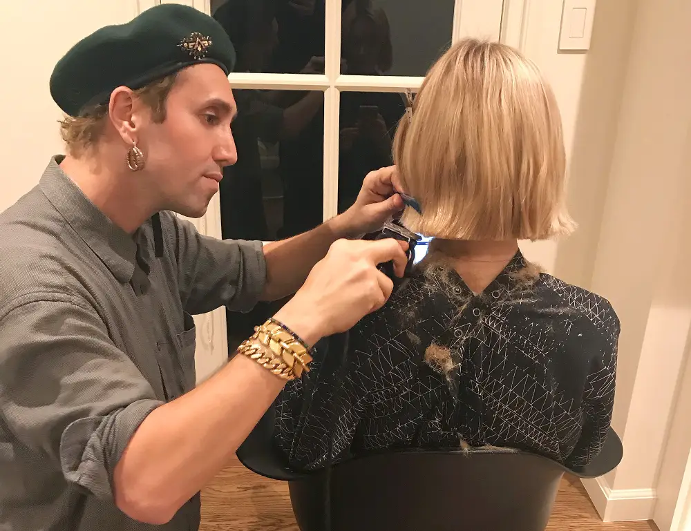 Saoirse Ronan, Haircut, Oscars, Red Carpet