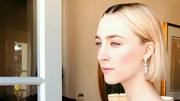 Saoirse Ronan Oscars 2018