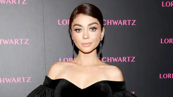 Sarah Hyland Talks Doing Long-Distance With Wells Adams