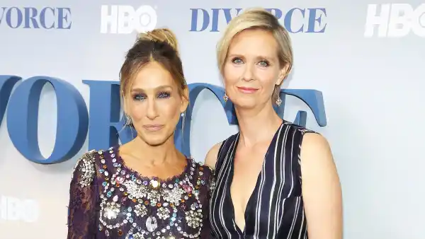 Sarah Jessica Parker Supports Cynthia Nixon for Governor