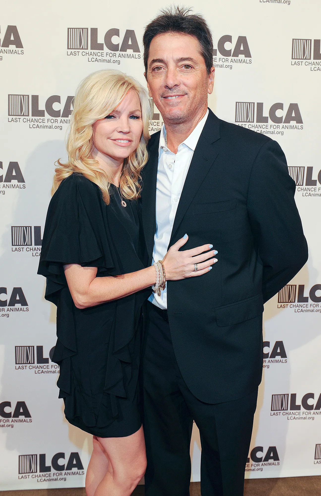 Scott Baio, Renee Sloan Baio, Microvascular Brain Disease