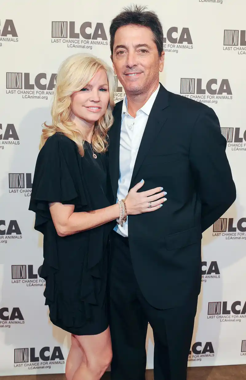 Scott Baio, Renee Sloan Baio, Microvascular Brain Disease