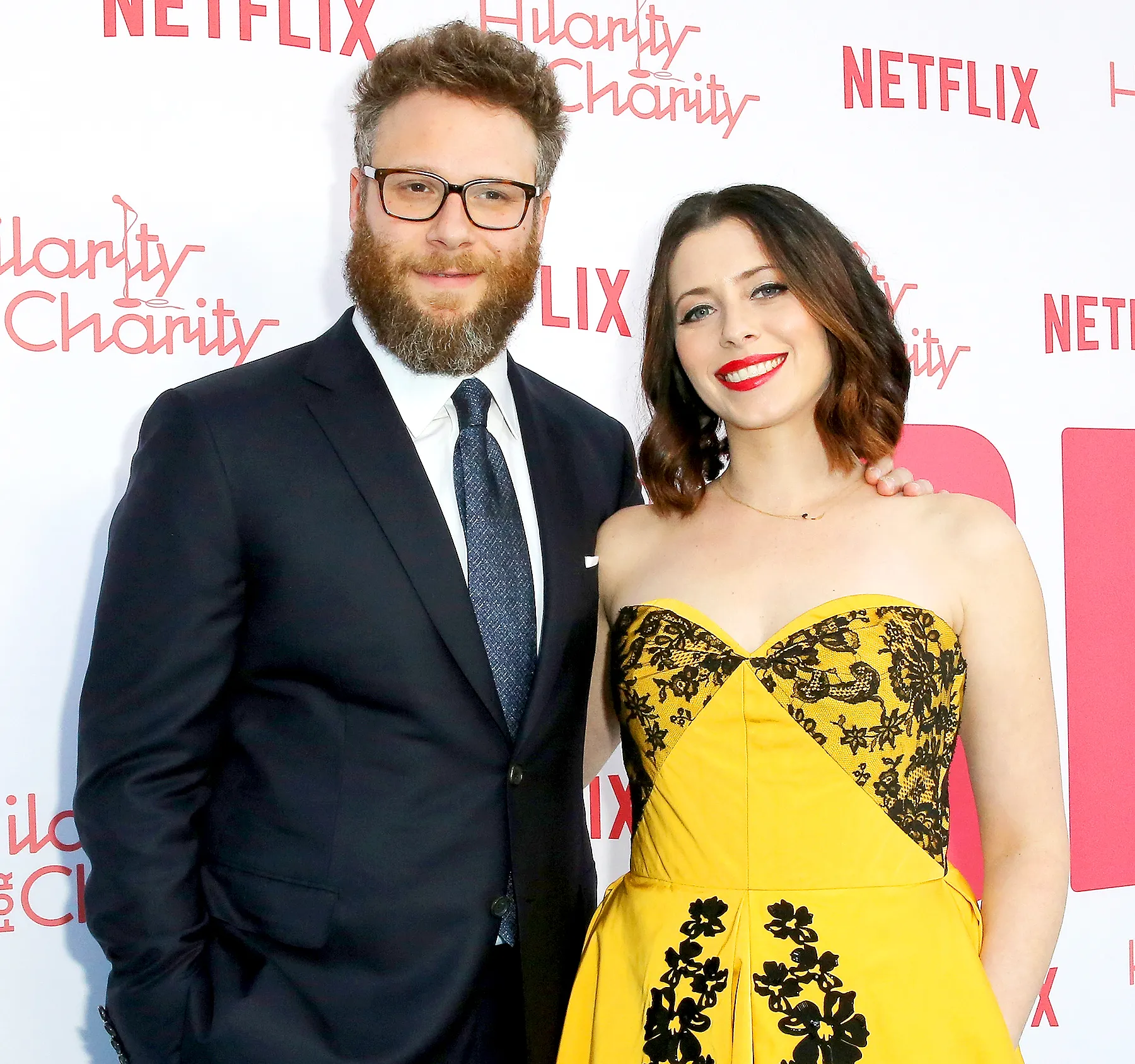 Seth-Rogen-Lauren-Miller