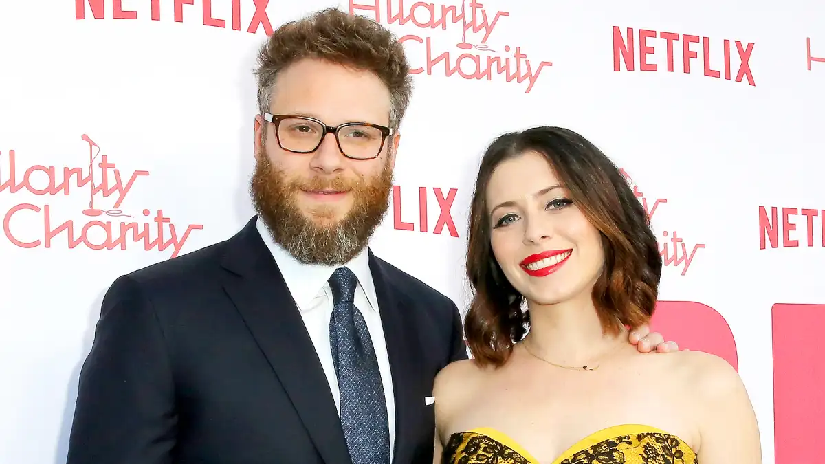 Seth-Rogen-Lauren-Miller