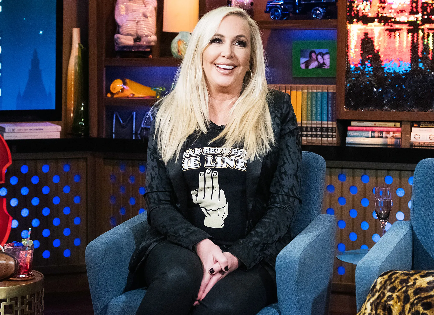 Shannon Beador Jokes About Boob Job Amid Divorce