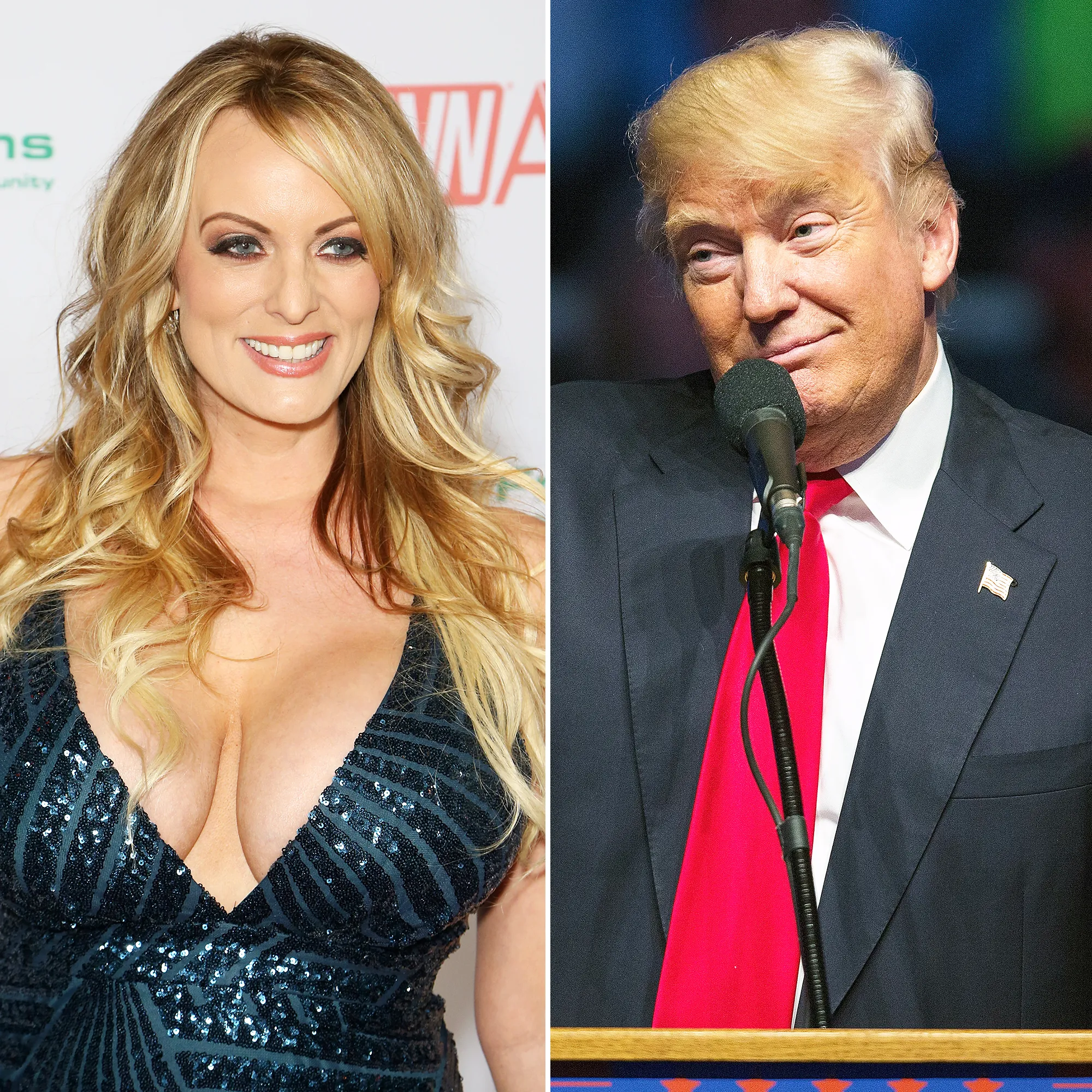 Biggest Bombshells From Stormy Daniels Lawsuit Against Donald Trump
