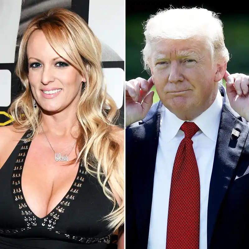 Judge Denies Stormy Daniels’ Motion for Donald Trump Deposition