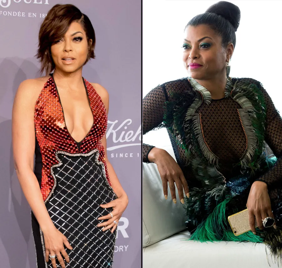 Taraji P. Henson