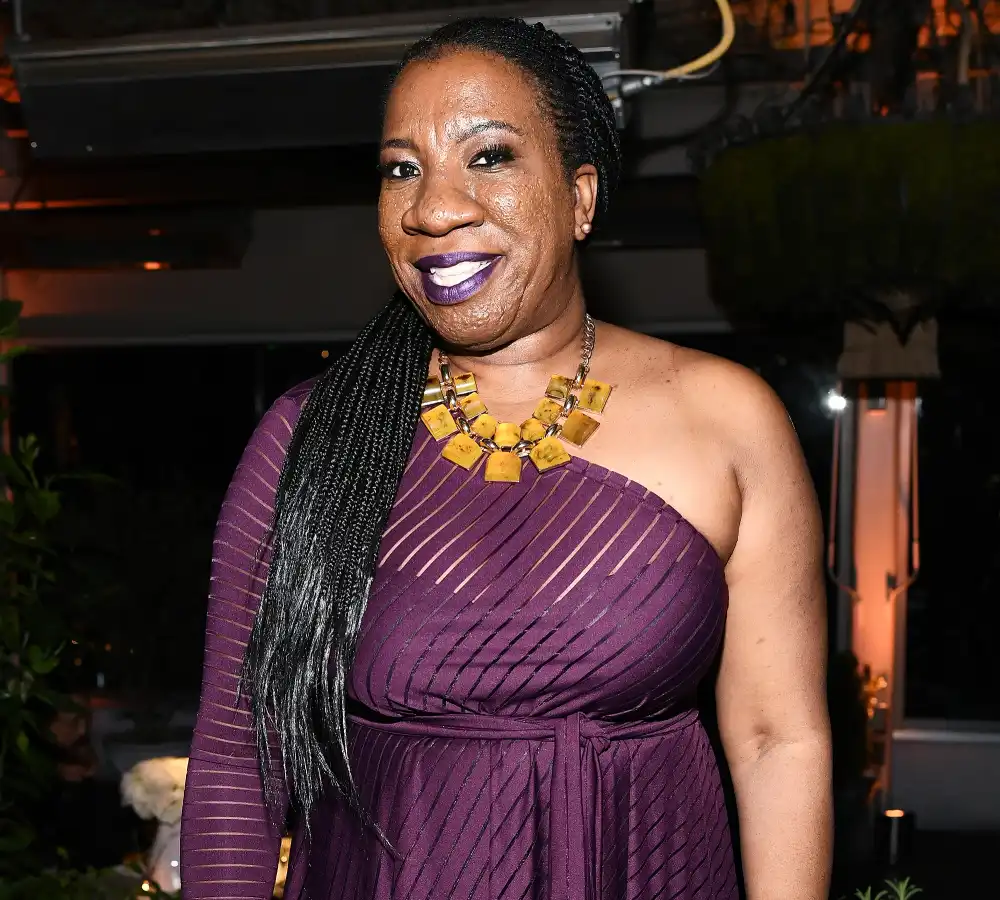Tarana Burke, Time's Up, Oscars, Ryan Seacrest, Host